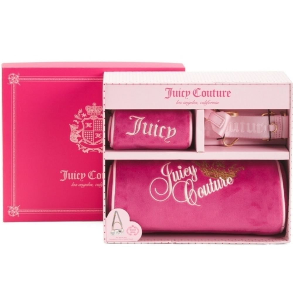 Juicy Couture "HERITAGE BARREL" Set